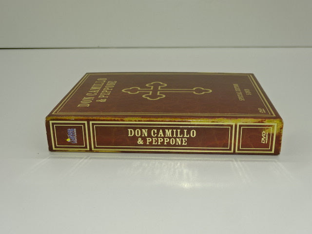 DVD-box: Don Camillo & Peppone, Special Edition, 2005