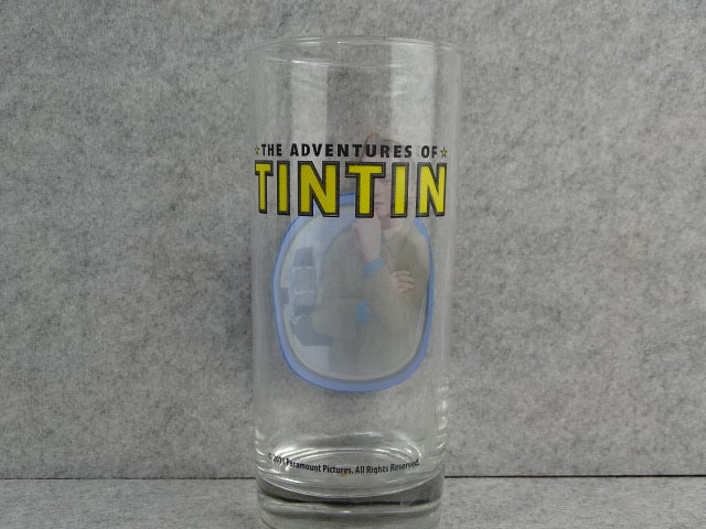 Glas: The Adventures of TinTin, Kuifje, 2011