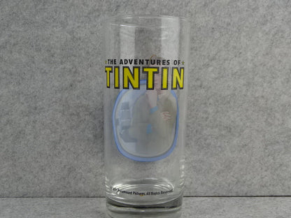 Glas: The Adventures of TinTin, Kuifje, 2011