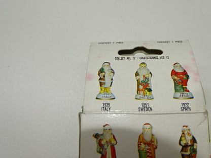 Kerstman: Collections Antique Santa Collectables, Italy, 1935