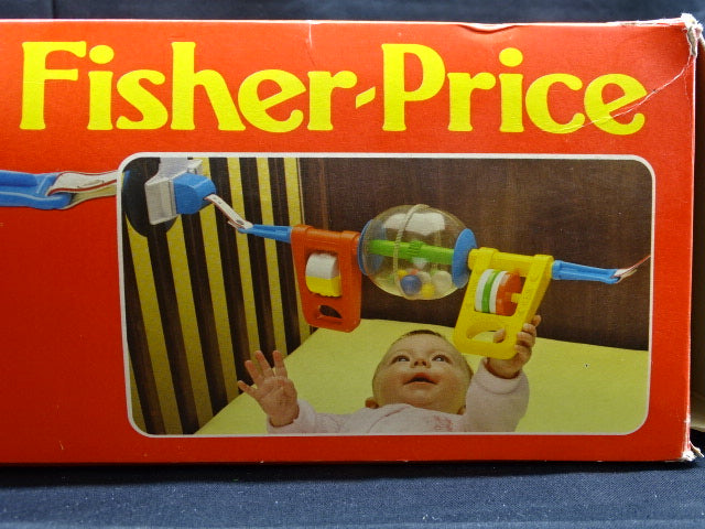 Vintage Play Gym: Fisher Price, 1984