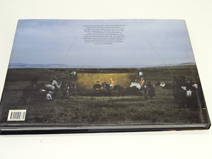 Boek, Paarden: Yann Arthus-Bertrand, 2004