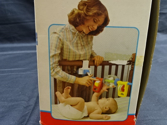 Vintage Play Gym: Fisher Price, 1984