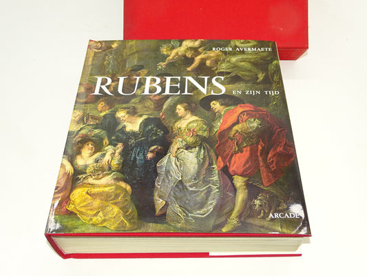 Boek: Rubens En Zijn Tijd, 1977