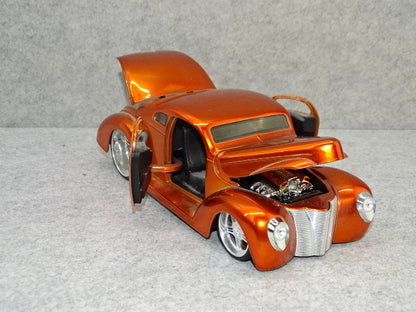 Schaalmodel auto: 1940 Ford Hotrod, Jada Toys