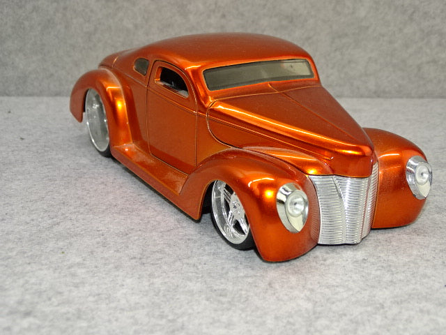 Schaalmodel auto: 1940 Ford Hotrod, Jada Toys