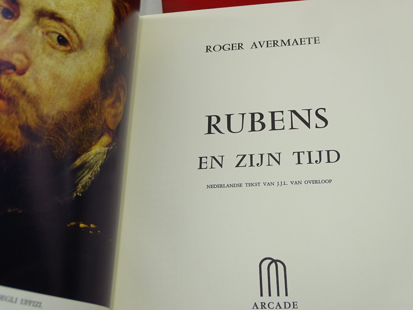 Boek: Rubens En Zijn Tijd, 1977