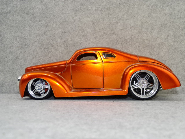 Schaalmodel auto: 1940 Ford Hotrod, Jada Toys