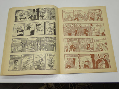 Strip: Nero, Het B-Gevaar, 1961