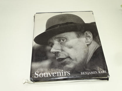 Fotoboek, Souvenirs: Benjamin Katz, 1996