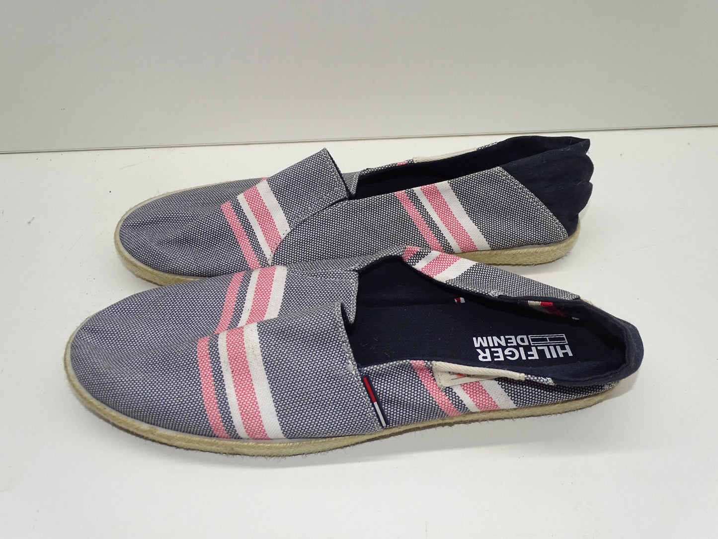 Schoenen / Slip Ons: Hilfiger Denim