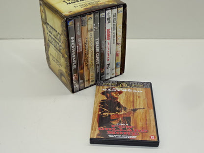 DVD BOX, Western Legends: Beste Westerns Aller Tijden