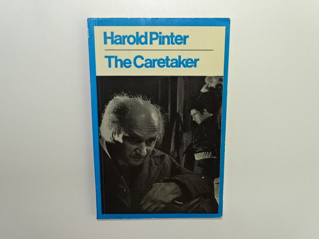 Boek, 4 Toneelstukken : Samuel Beckett, Waiting for Godot, Harold Pinter, The Birthday Party