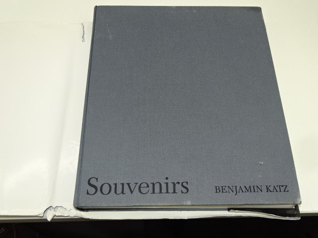 Fotoboek, Souvenirs: Benjamin Katz, 1996