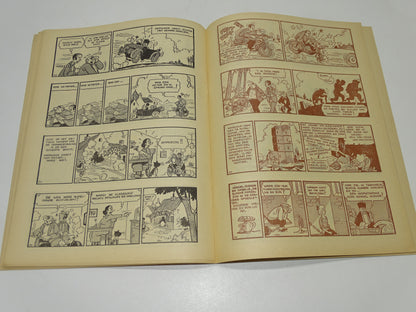 Strip: Nero, Het B-Gevaar, 1961