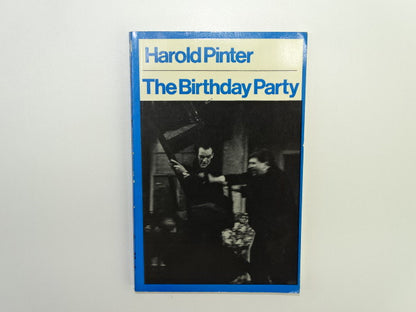 Boek, 4 Toneelstukken : Samuel Beckett, Waiting for Godot, Harold Pinter, The Birthday Party