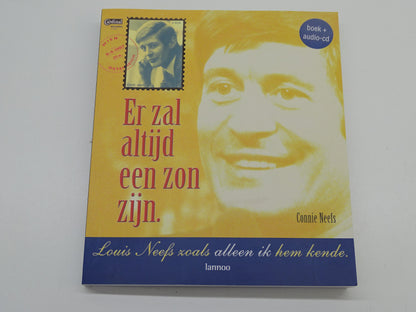 Boek + CD: Louis Neefs, Er Zal Altijd Een Zon Zijn, 2006