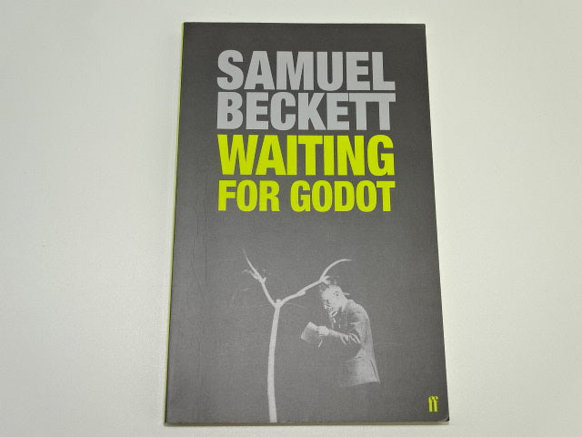 Boek, 4 Toneelstukken : Samuel Beckett, Waiting for Godot, Harold Pinter, The Birthday Party