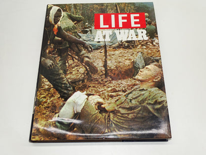 Boek: Life At War, 1981