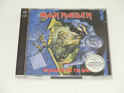 2 x CD, Iron Maiden: No Prayer For The Dying, Limited Edition, 1990