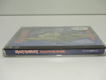 2 x CD, Iron Maiden: No Prayer For The Dying, Limited Edition, 1990