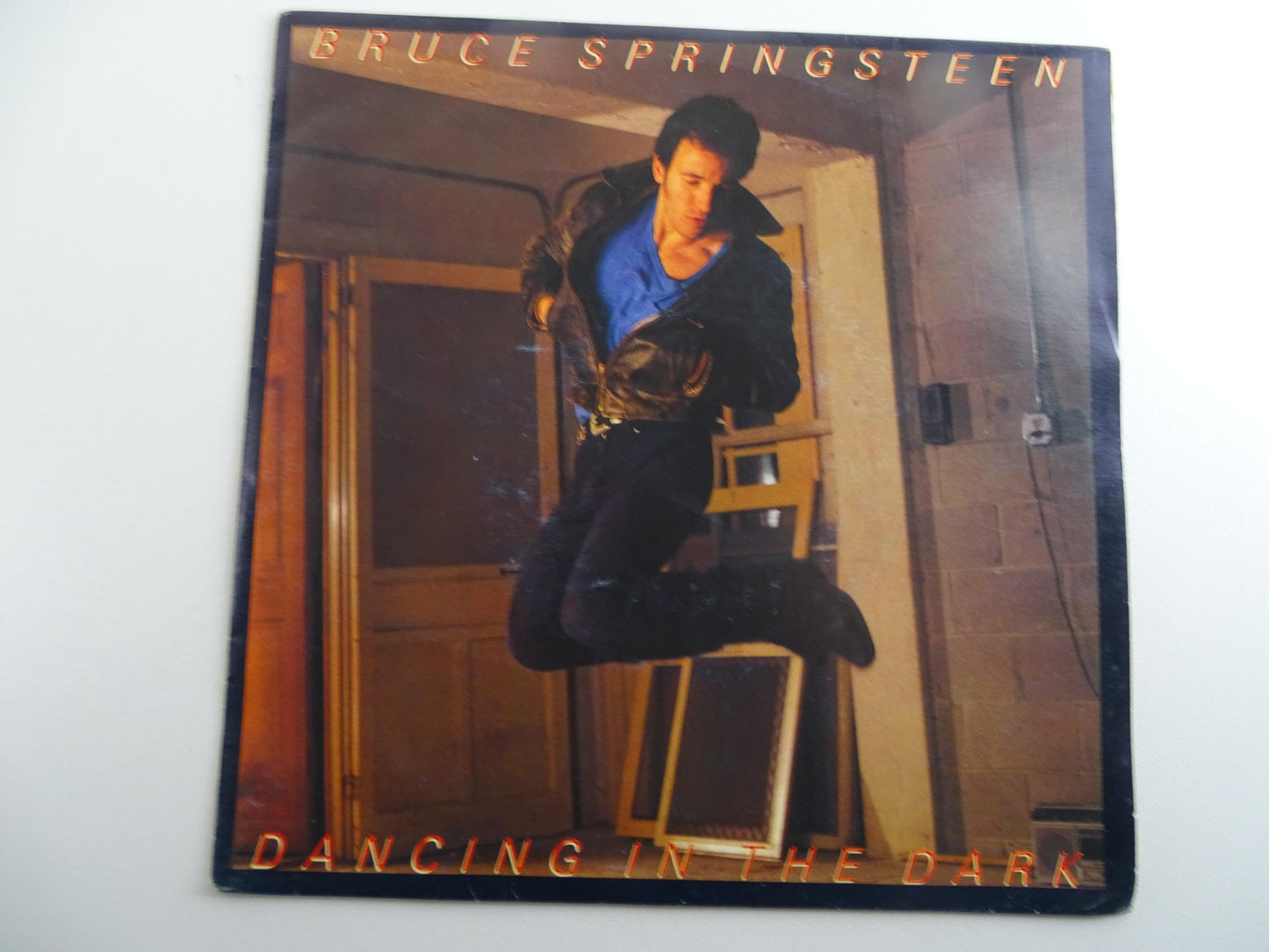 Single, Bruce Springsteen: Dancing In The Dark, 1984