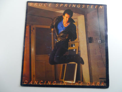 Single, Bruce Springsteen: Dancing In The Dark, 1984