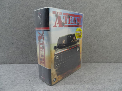 Nieuwe DVD Box: The A-Team, 2017