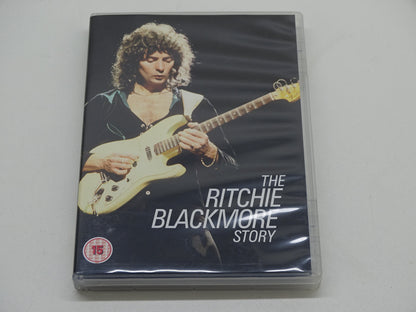 DVD: The Ritchie Blackmore Story, 2015