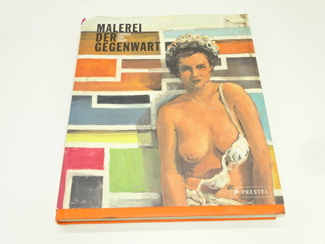 Kunstboek, Malerei Der Gegenwart: Prestel Verlag