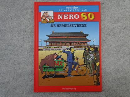 Gelimiteerde Strip: 60 Jaar Nero, Knack, 2007