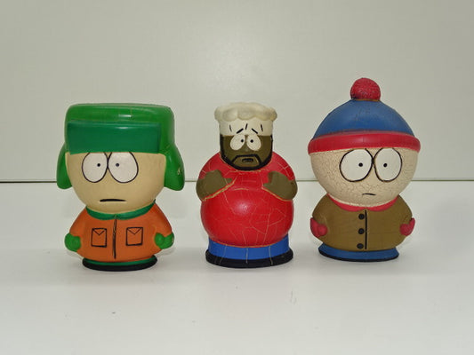 Stresspoppetjes: South Park, 1998