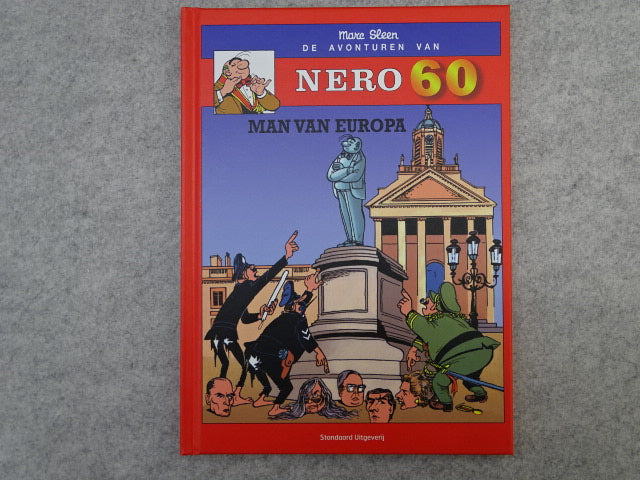 Gelimiteerde Strip: 60 Jaar Nero, Knack, 2007