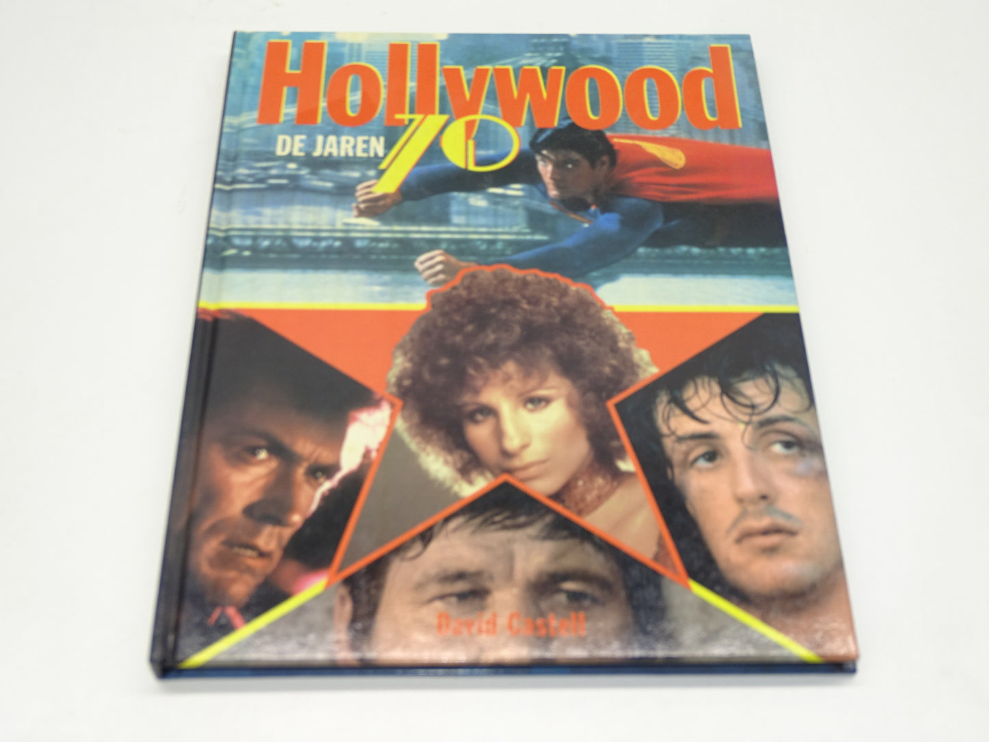 Boek: Hollywood In De Jaren '70, 1985