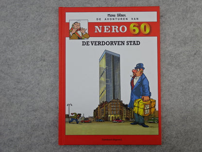 Gelimiteerde Strip: 60 Jaar Nero, Knack, 2007