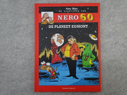 Gelimiteerde Strip: 60 Jaar Nero, Knack, 2007