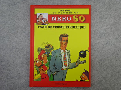 Gelimiteerde Strip: 60 Jaar Nero, Knack, 2007