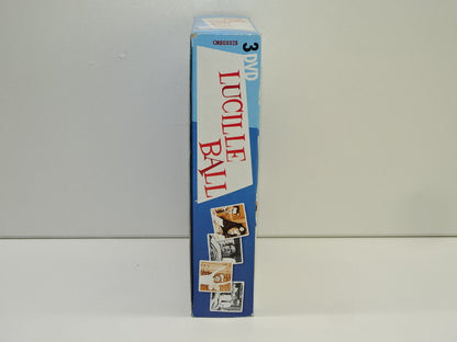 DVD Box, Lucille Ball: I Love Lucy, 10 Afleveringen