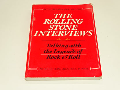 Boek, The Rolling Stone Interviews: Talking With The Legends Of Rock & Roll