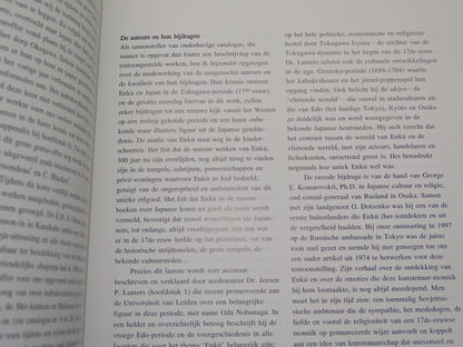 Boek: Enkù 1632-1695, Tijdloze Beelden Uit 17de-Eeuws Japan