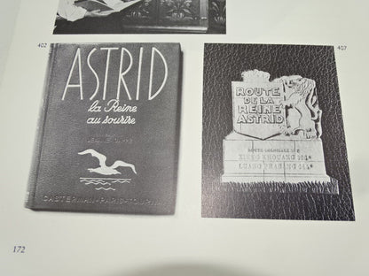 Boek: Astrid 1905-1935