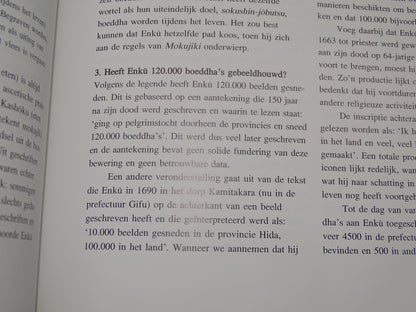 Boek: Enkù 1632-1695, Tijdloze Beelden Uit 17de-Eeuws Japan