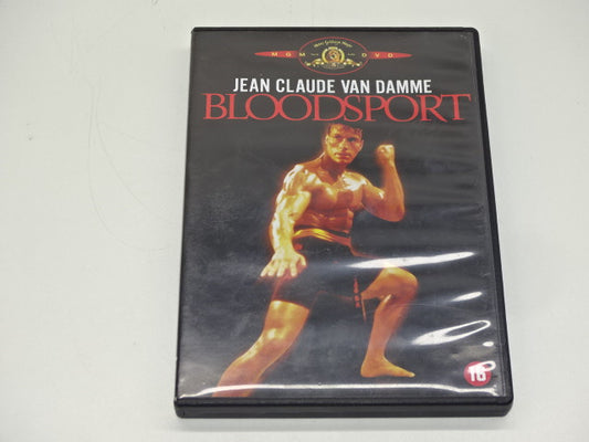 Film, DVD, Bloodsport: Jean Claude Van Damme, MGM, 1988