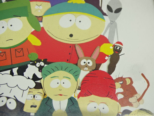 Poster, affiche : South Park