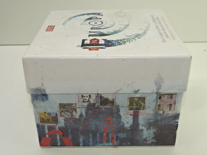 DVD, CD, Box, In Europa: Geert Mak, Seizoen 1, 2008