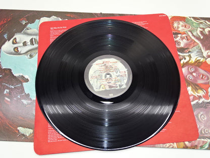 LP, Queen: News Of The World, 1977