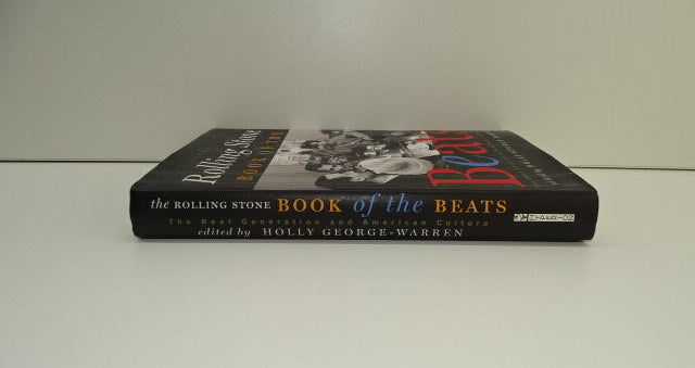 Boek: The Rolling Stone Book of the Beats, 1999