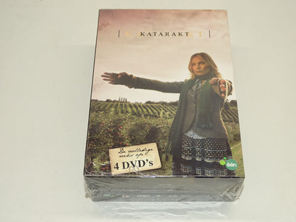 Nieuwe DVD Box / Tv-serie: Katarakt,  2007