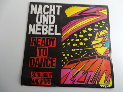 Single, Nacht Und Nebel: Ready To Dance, 1985