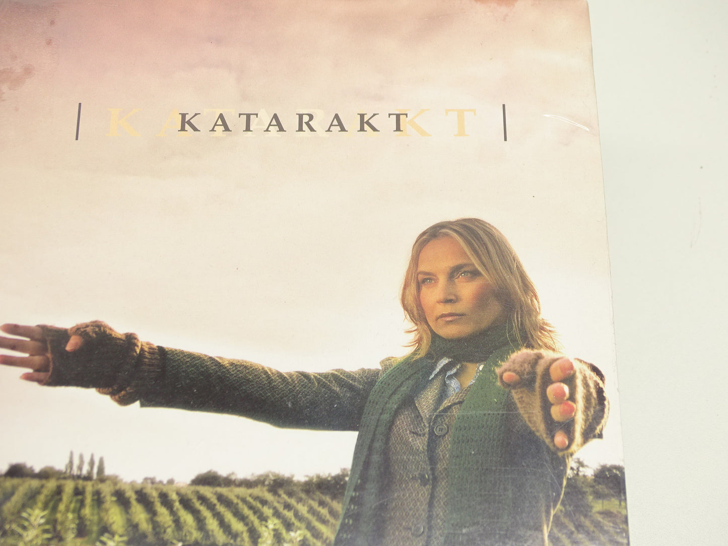 Nieuwe DVD Box / Tv-serie: Katarakt,  2007